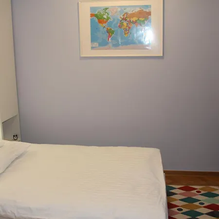 2 Bedrooms Central Warsaw