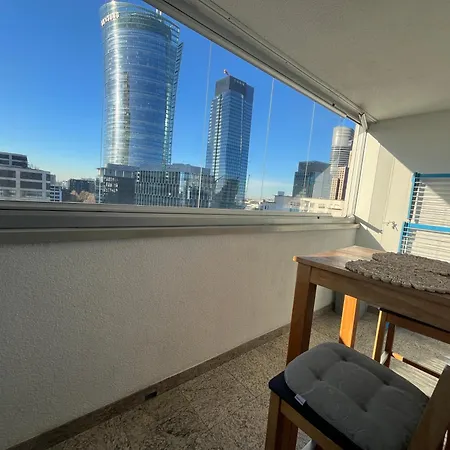 2 Bedrooms Central Warsaw